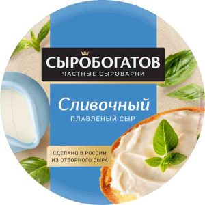 Сыр плавленый Сыробогатов