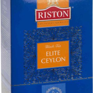Чай черный Riston