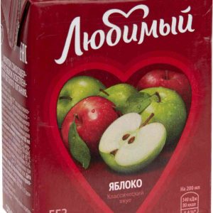 Напиток сокосодержащий  Любимый