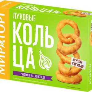 Луковые кольца  Мираторг