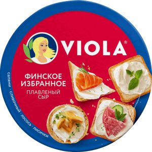 Сыр плавленый Ассорти Viola