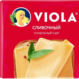 Сыр плавленый Viola