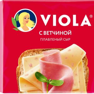 Сыр плавленый Viola