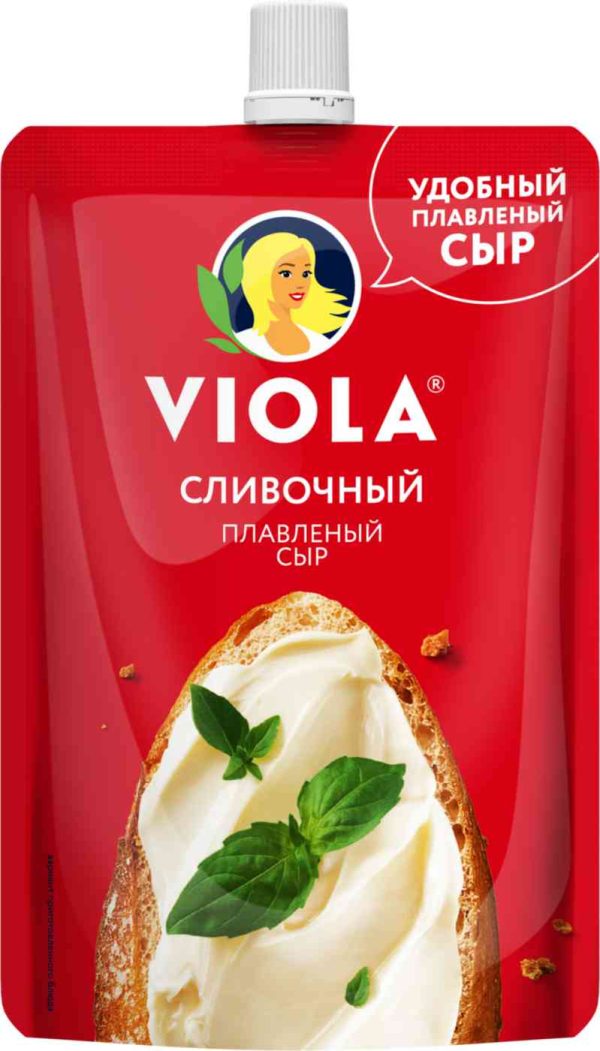 Сыр плавленый Viola