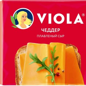 Сыр плавленый Viola