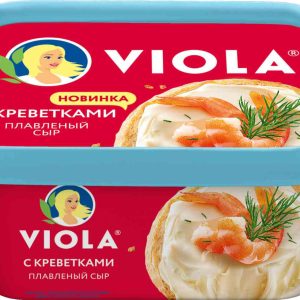 Сыр плавленый Viola