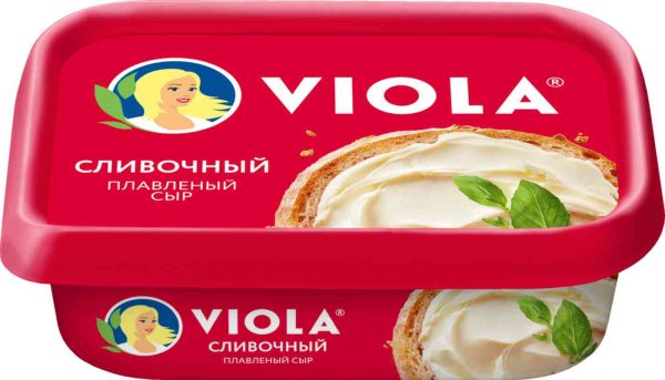 Сыр плавленый Viola
