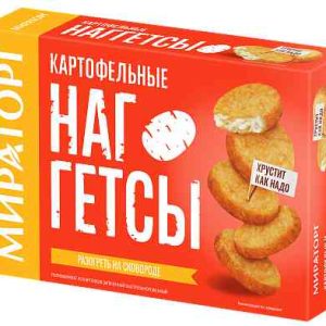 Наггетсы картофельные Мираторг