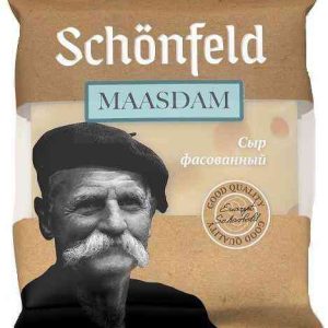 Сыр полутвердый Schonfeld
