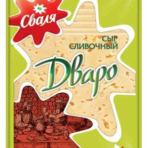 Сыр Cливочный  Сваля