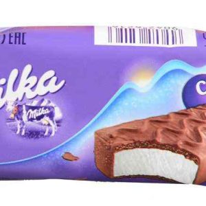 Пирожное бисквитное Milka