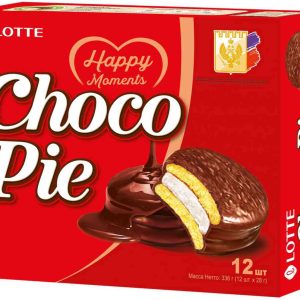 Пирожное  Choco Pie
