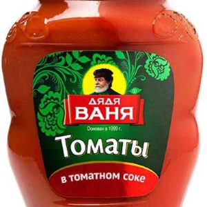 Томаты  Дядя Ваня