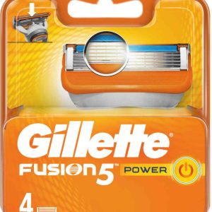 Сменные кассеты для бритвы Gillette