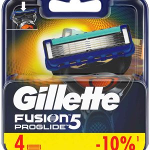 Сменные кассеты для бритвы  Gillette