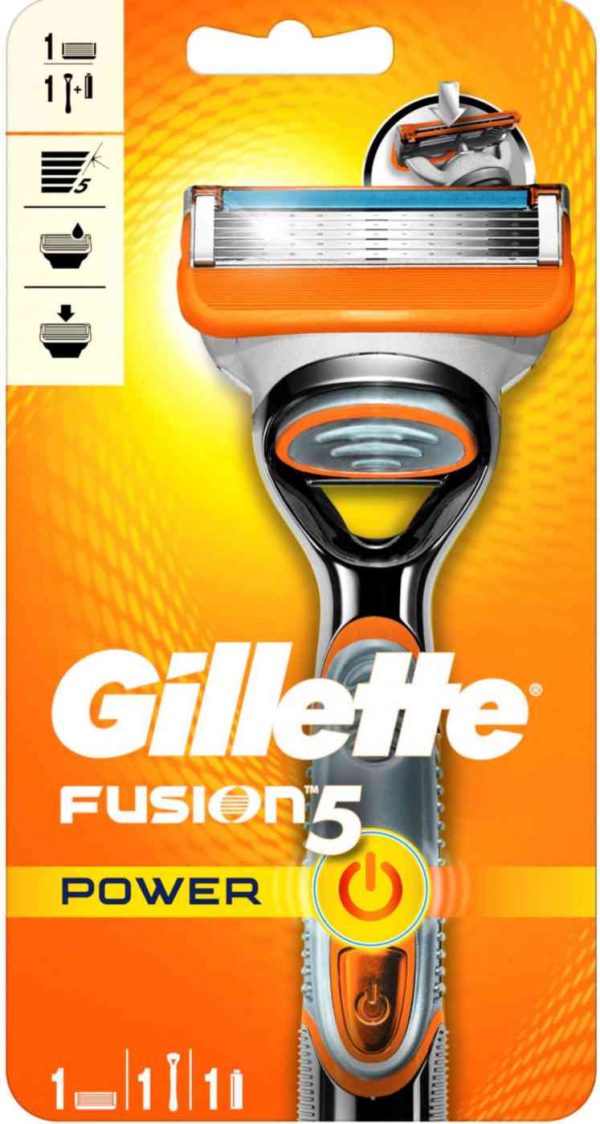 Бритвенный станок  Gillette