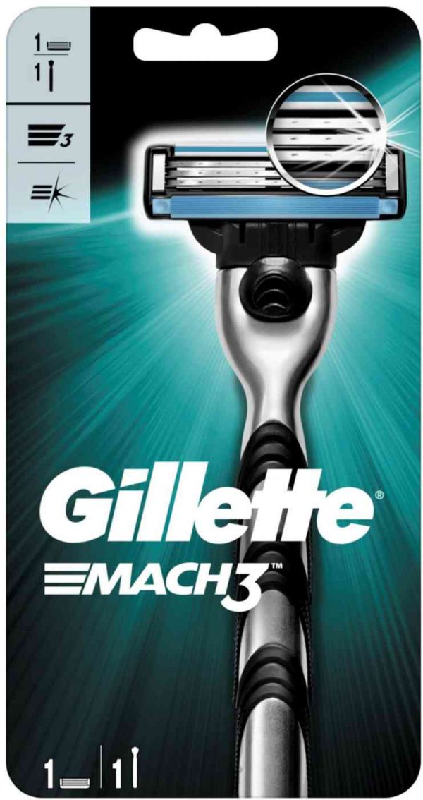 Бритвенный станок  Gillette