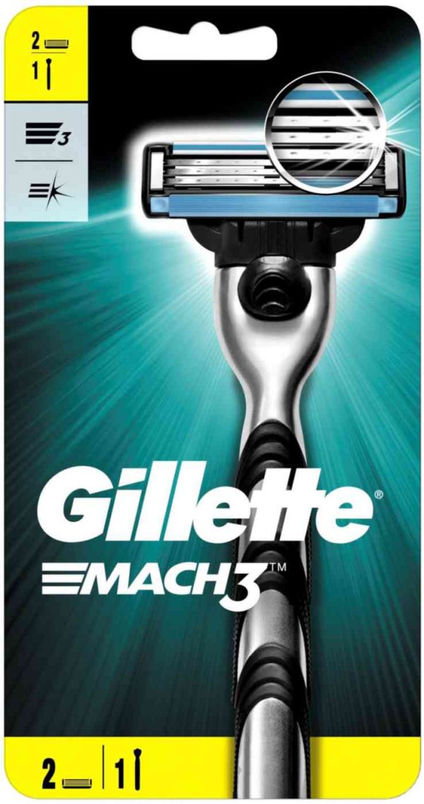 Бритвенный станок  Gillette