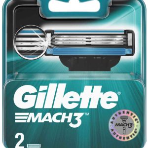 Сменные кассеты для бритвы Gillette
