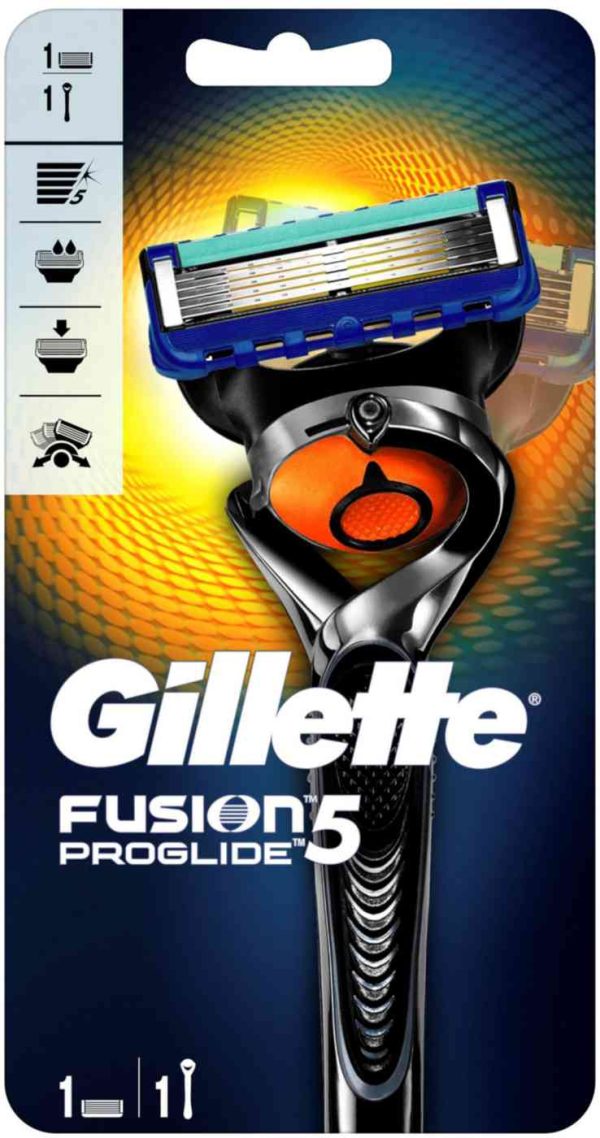Бритвенный станок  Gillette