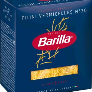Макаронные изделия  Barilla