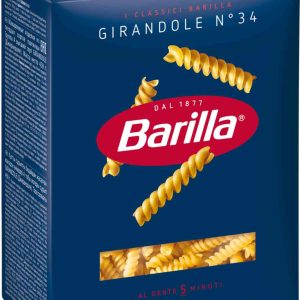 Макаронные изделия  Barilla