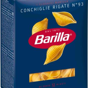 Макаронные изделия  Barilla