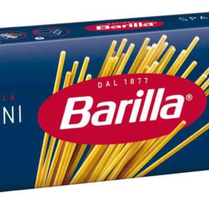Макаронные изделия  Barilla