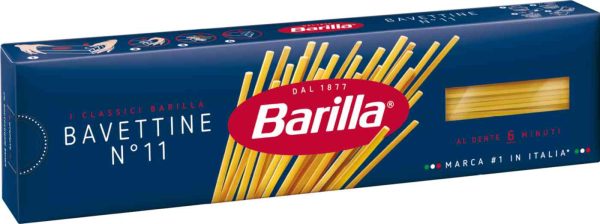 Макаронные изделия  Barilla