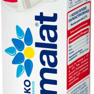 Молоко  Parmalat