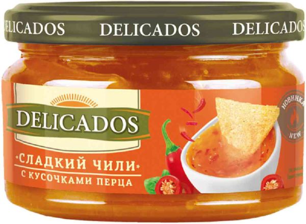 Соус деликатесный Delicados