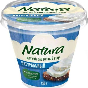 Сыр мягкий Natura