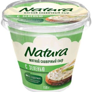 Сыр мягкий Natura