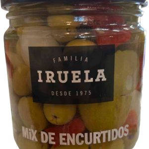 Смесь  Iruela