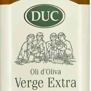 Масло оливковое Duc