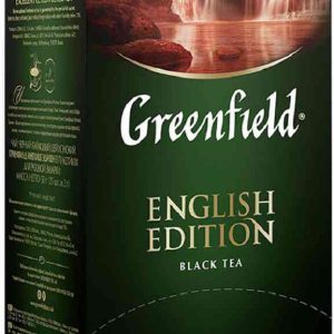 Чай черный Greenfield