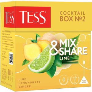 Чайный напиток  Tess