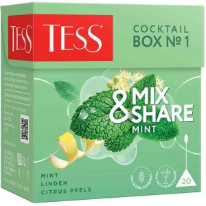 Чайный напиток  Tess