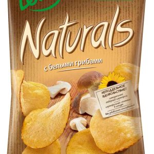 Чипсы картофельные Lorenz Naturals