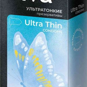 Презервативы ультратонкие Viva