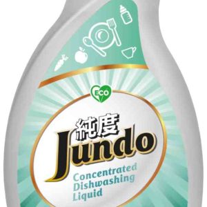 Гель для мытья посуды антибактериальный Jundo