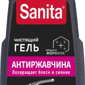 Гель-очиститель ржавчины  Sanita