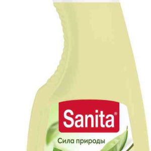 Чистящий спрей для кухни Sanita