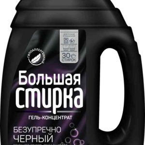 Гель для стирки концентрат Большая стирка