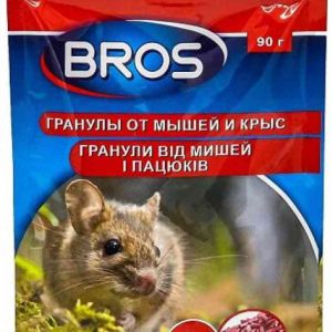 Родентицид от мышей Bros