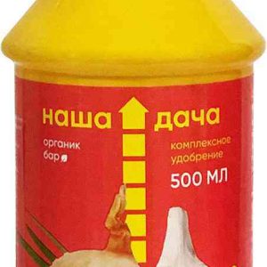 Удобрение гумат Наша Дача