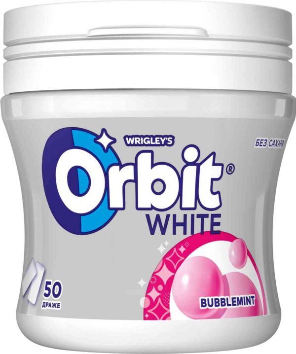 Жевательная резинка  Orbit