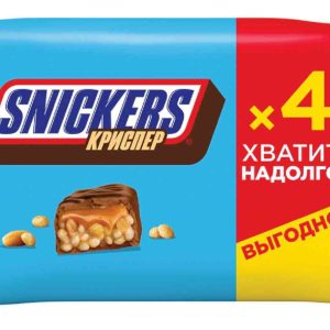 Батончик шоколадный Snickers