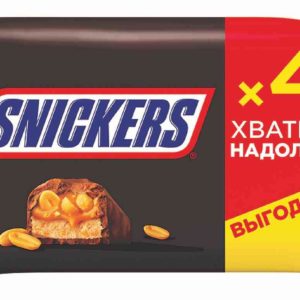 Батончик  Snickers