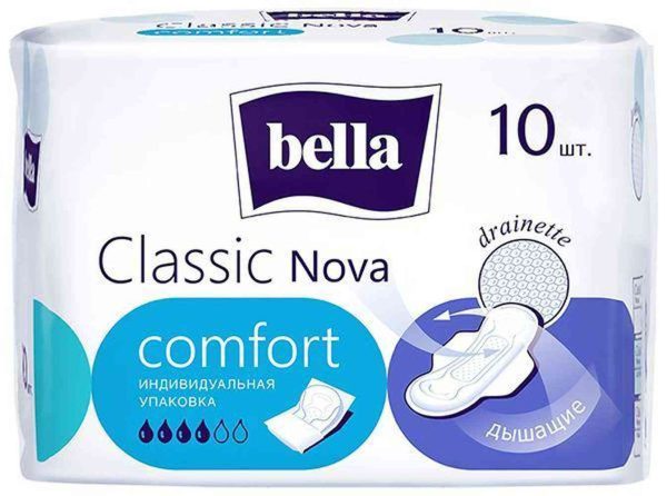 Прокладки  Bella